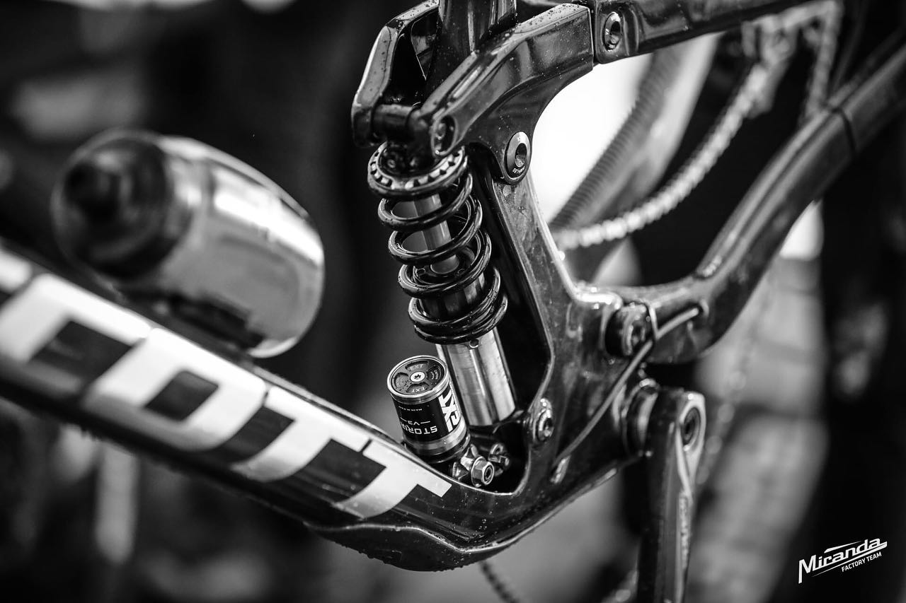 Extreme Racing Shox - France