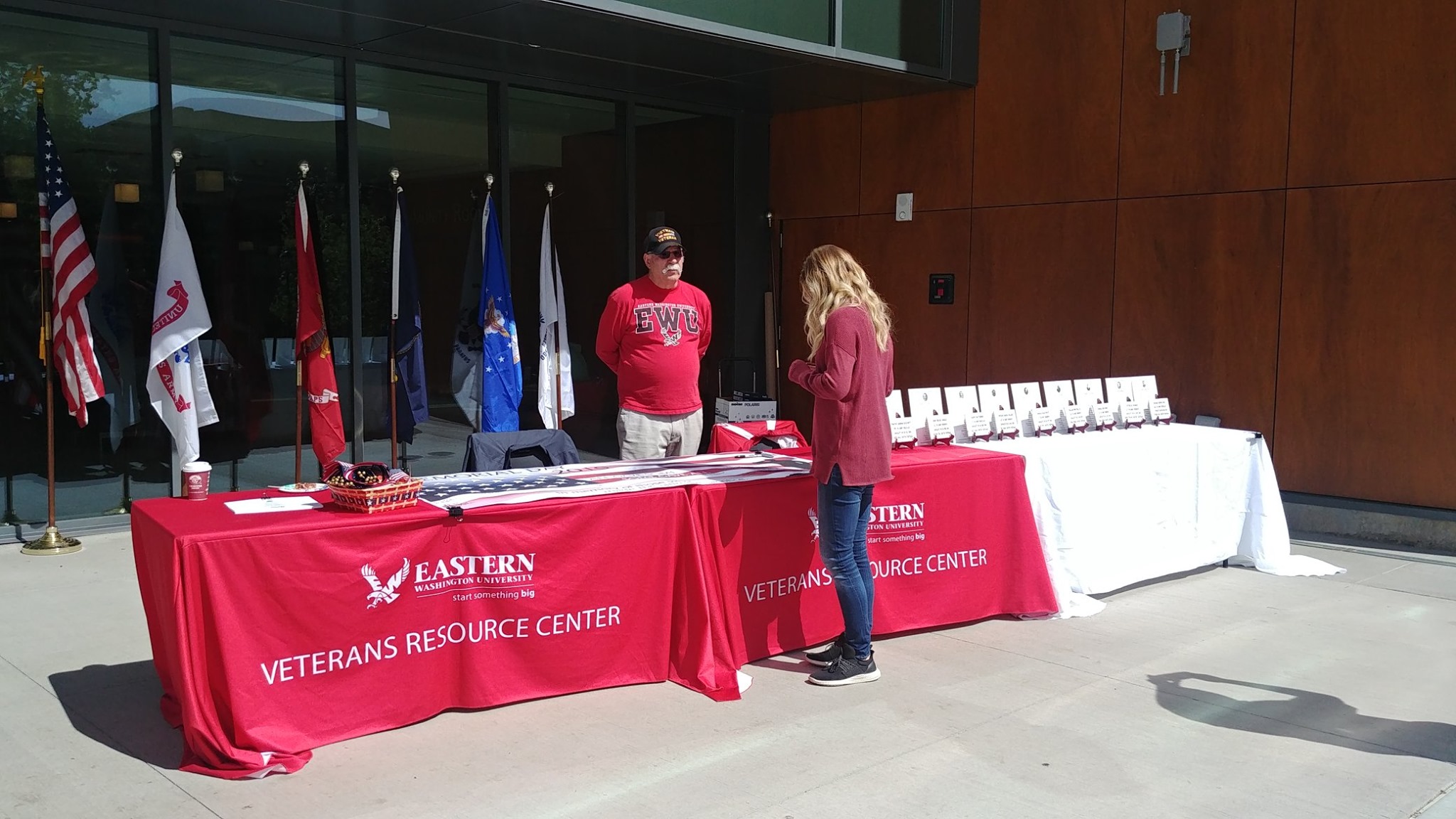 The EWU VRC and ROTC... - EWU Veterans Resource Center | Facebook