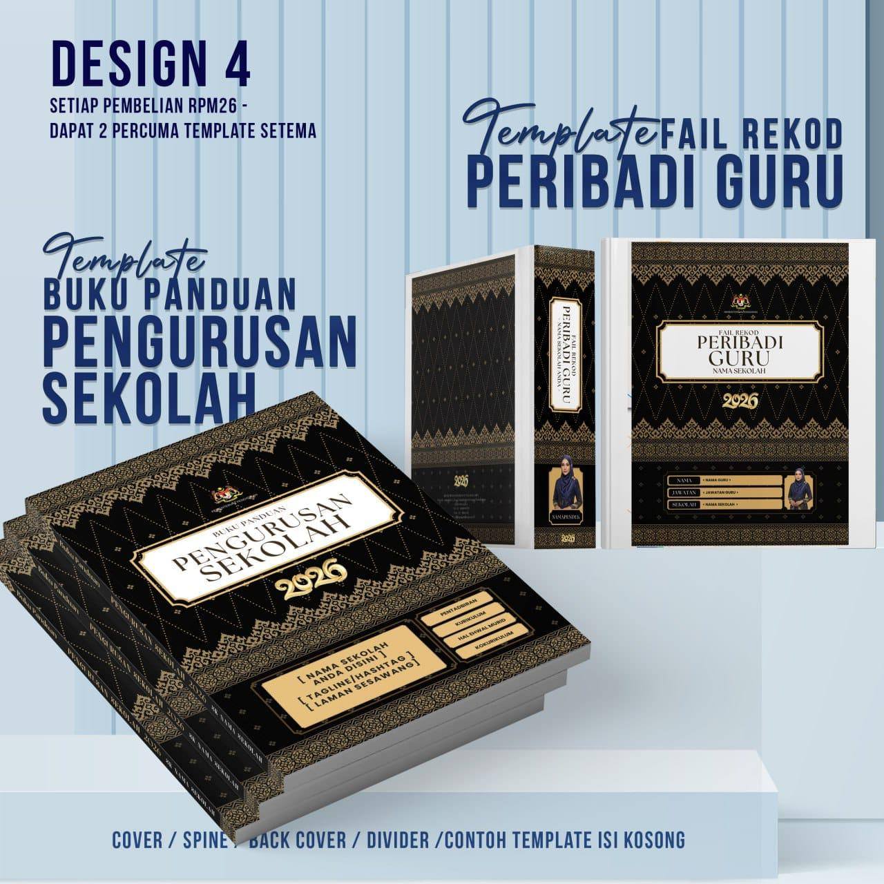 TcherCollection - TC | FAIL REKOD PERSEDIAAN MENGAJAR 2026 | Facebook