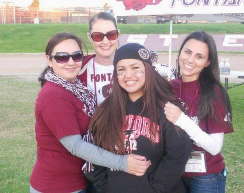 Fontana Razorbacks