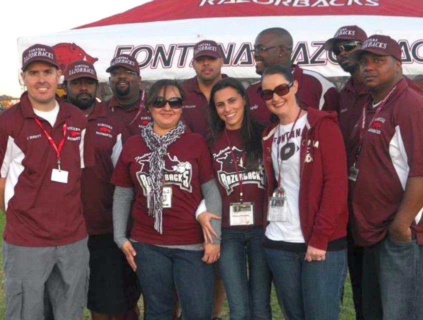Fontana Razorbacks