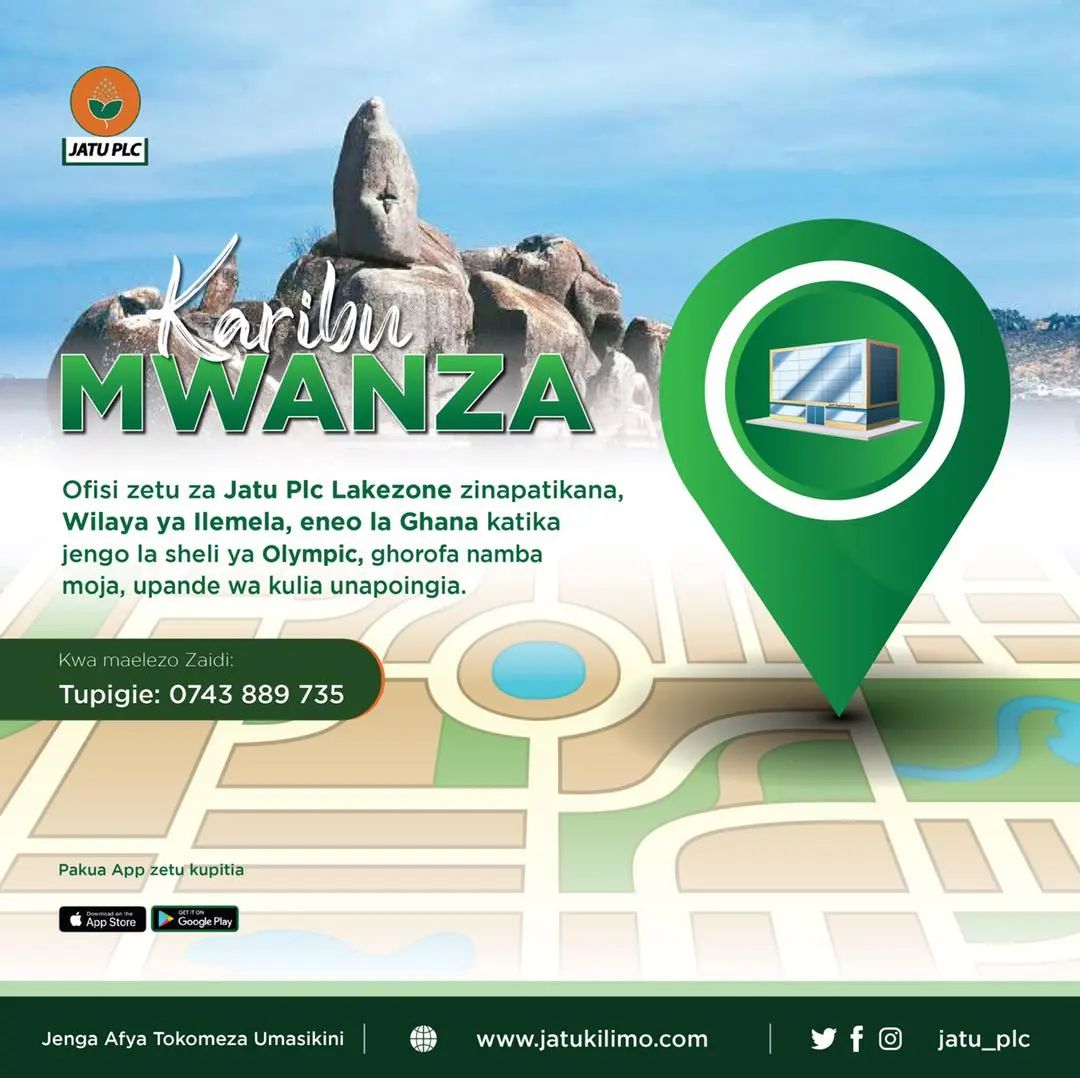 JATU PLC Lakezone - Marafiki Wa Kweli tupo huku tunachat kupitia JATU ...