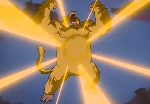 RAAAAAAAAAAAAAAAAAAAAGH! At long last, I have ascended. He did it