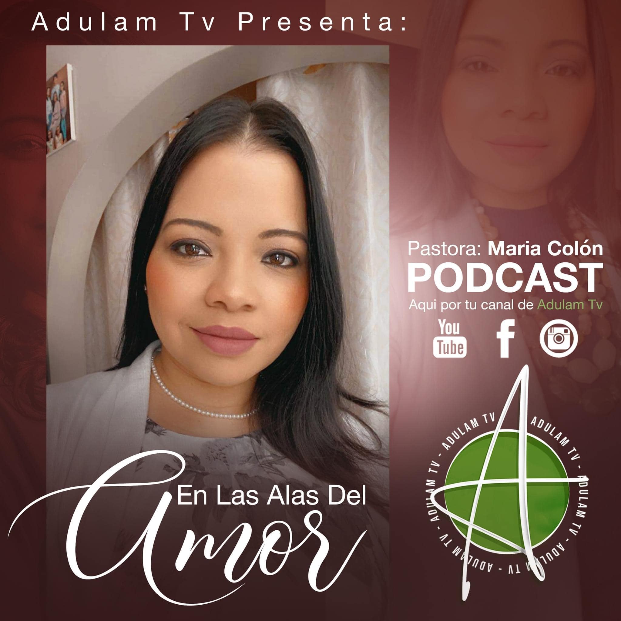 Adulam - Si todavia nos has visto los diferentes episodios del podcast ...