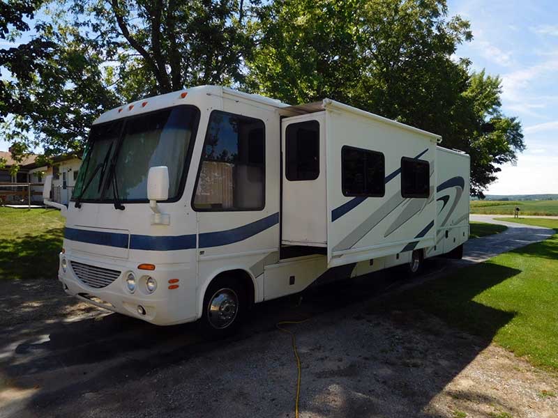 Used RVs By Owner