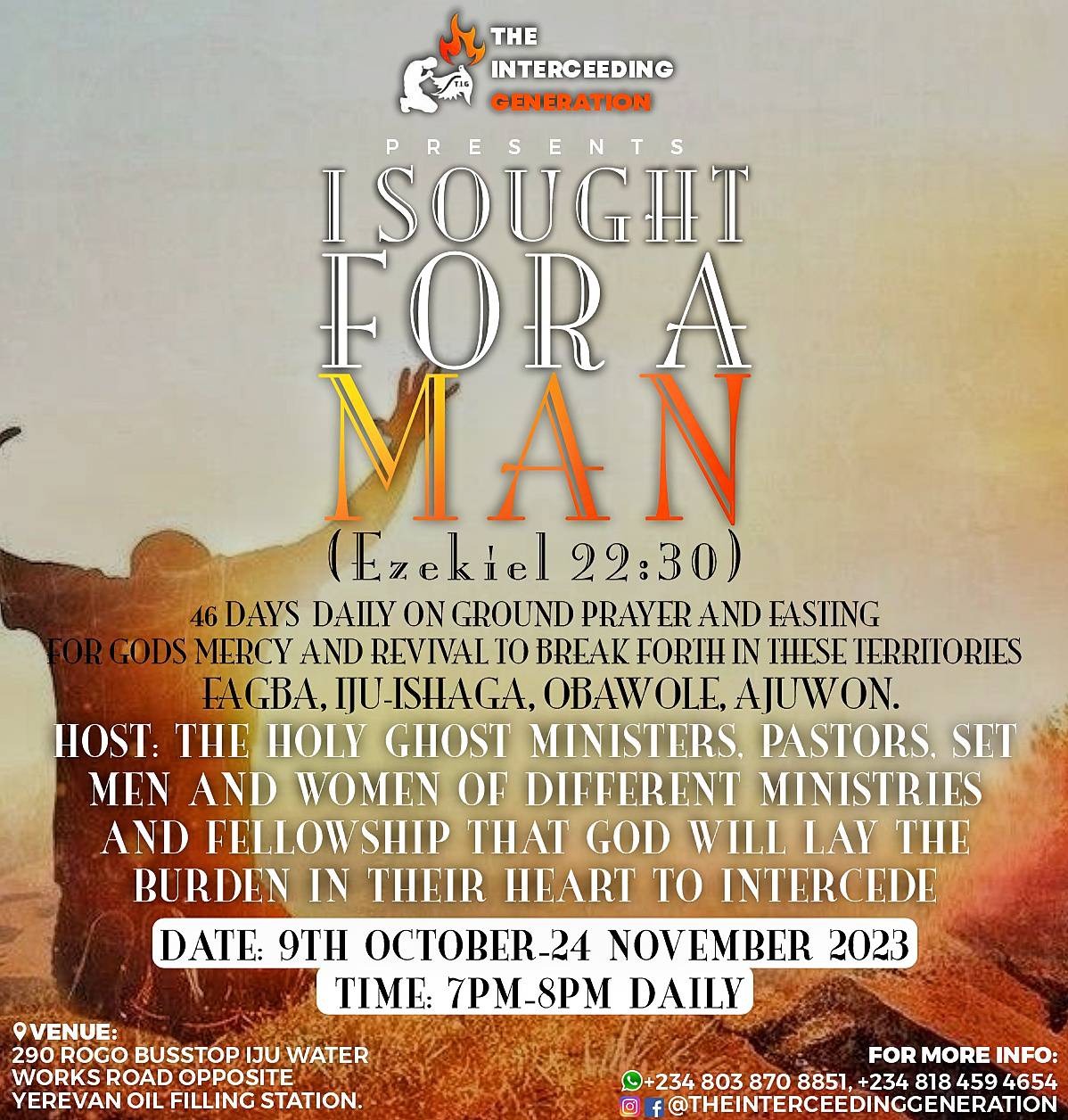 Theinterceedinggeneration - PROPHECTIC FOCUS FOR THE MONTH OF JULY I ...