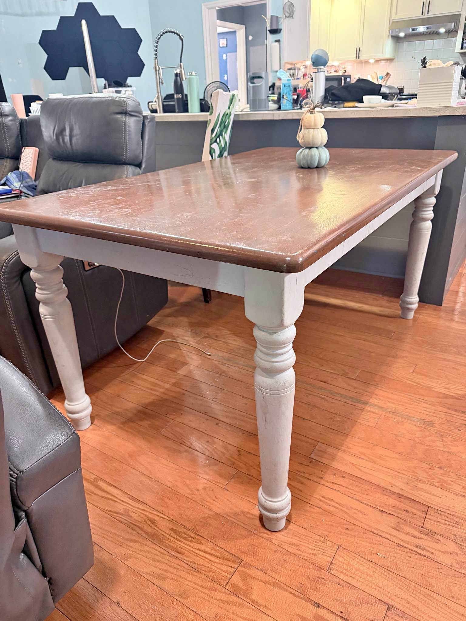 OBO- Solid/real wood dining table - Dining Tables - Citrus Springs ...