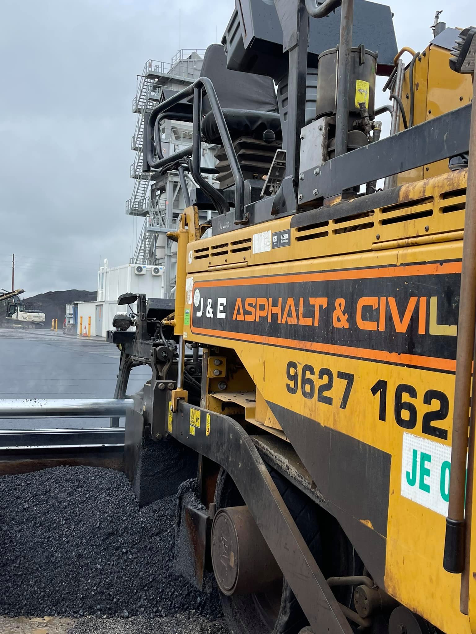 J & E Asphalt & Civil Pty Ltd | Riverstone NSW