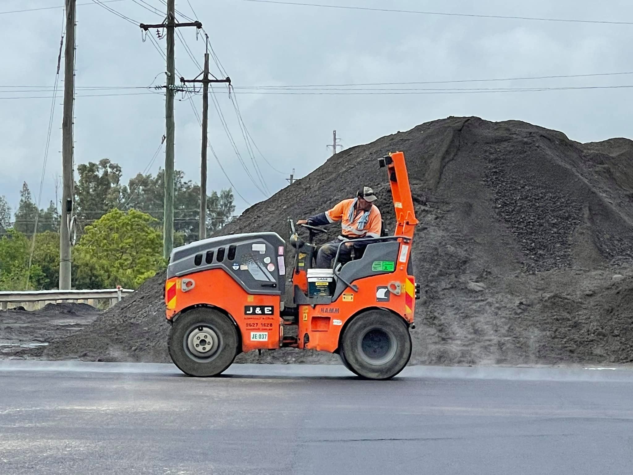 J & E Asphalt & Civil Pty Ltd | Riverstone NSW