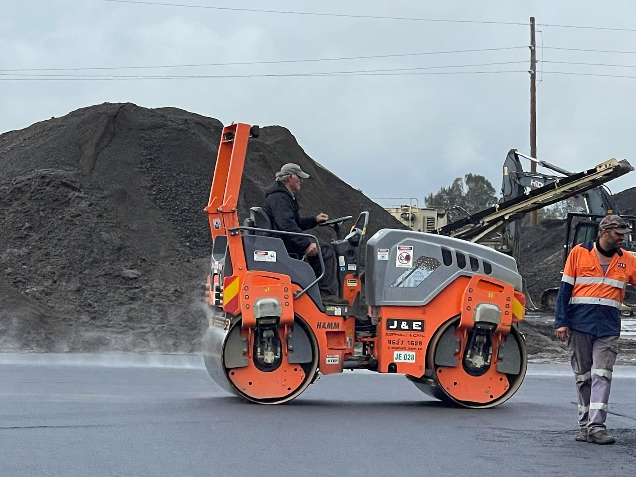 J & E Asphalt & Civil Pty Ltd | Riverstone NSW