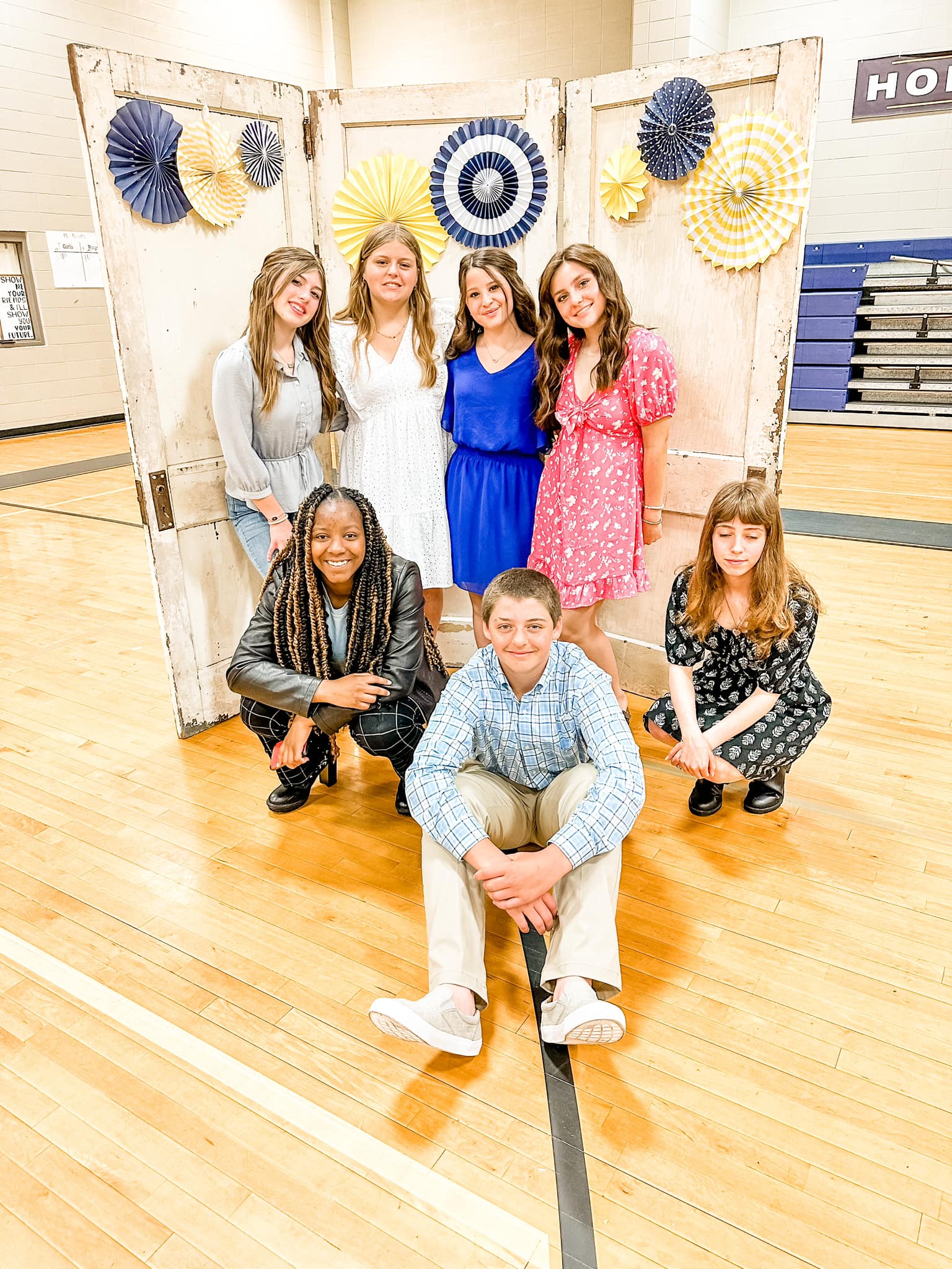 Calera Middle