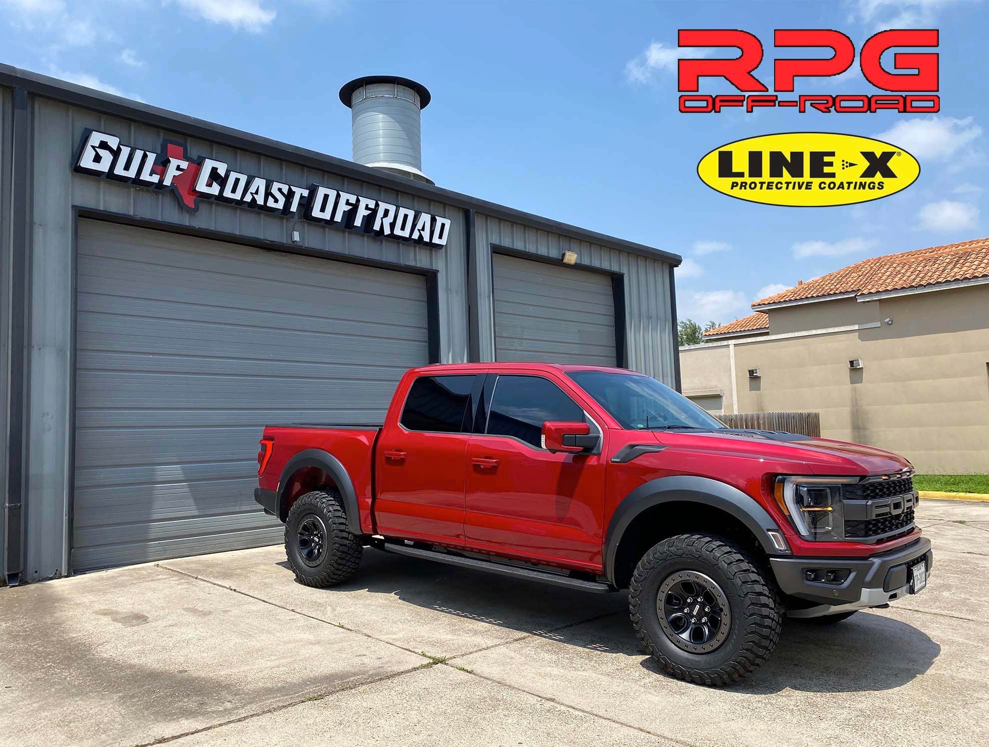 🔥🔥2022 Ford Raptor 🔥🔥 🔻This... - GULF COAST OFFROAD-Linex