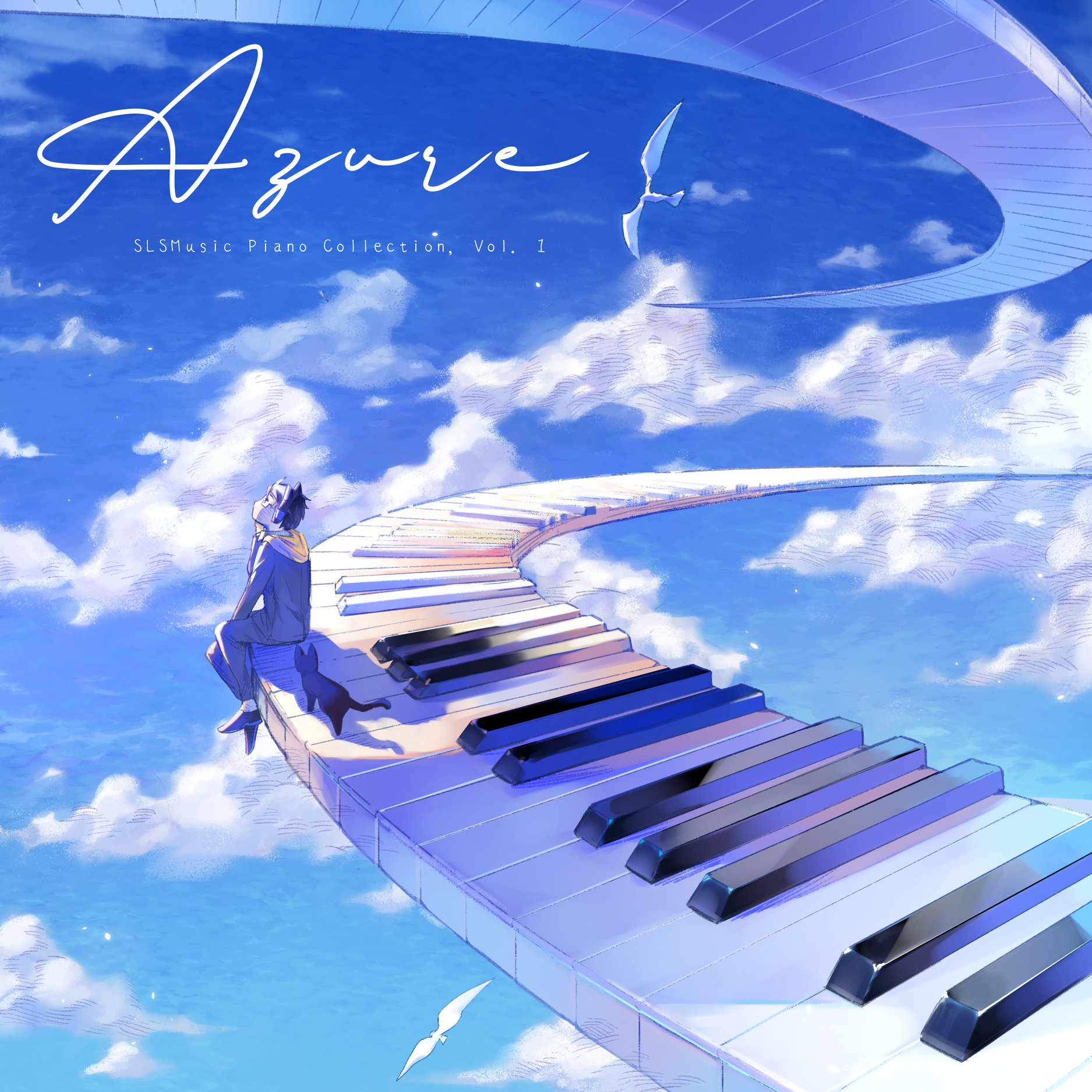 SLSMusic - 【Azure: SLS Piano Collection, Vol.1】...
