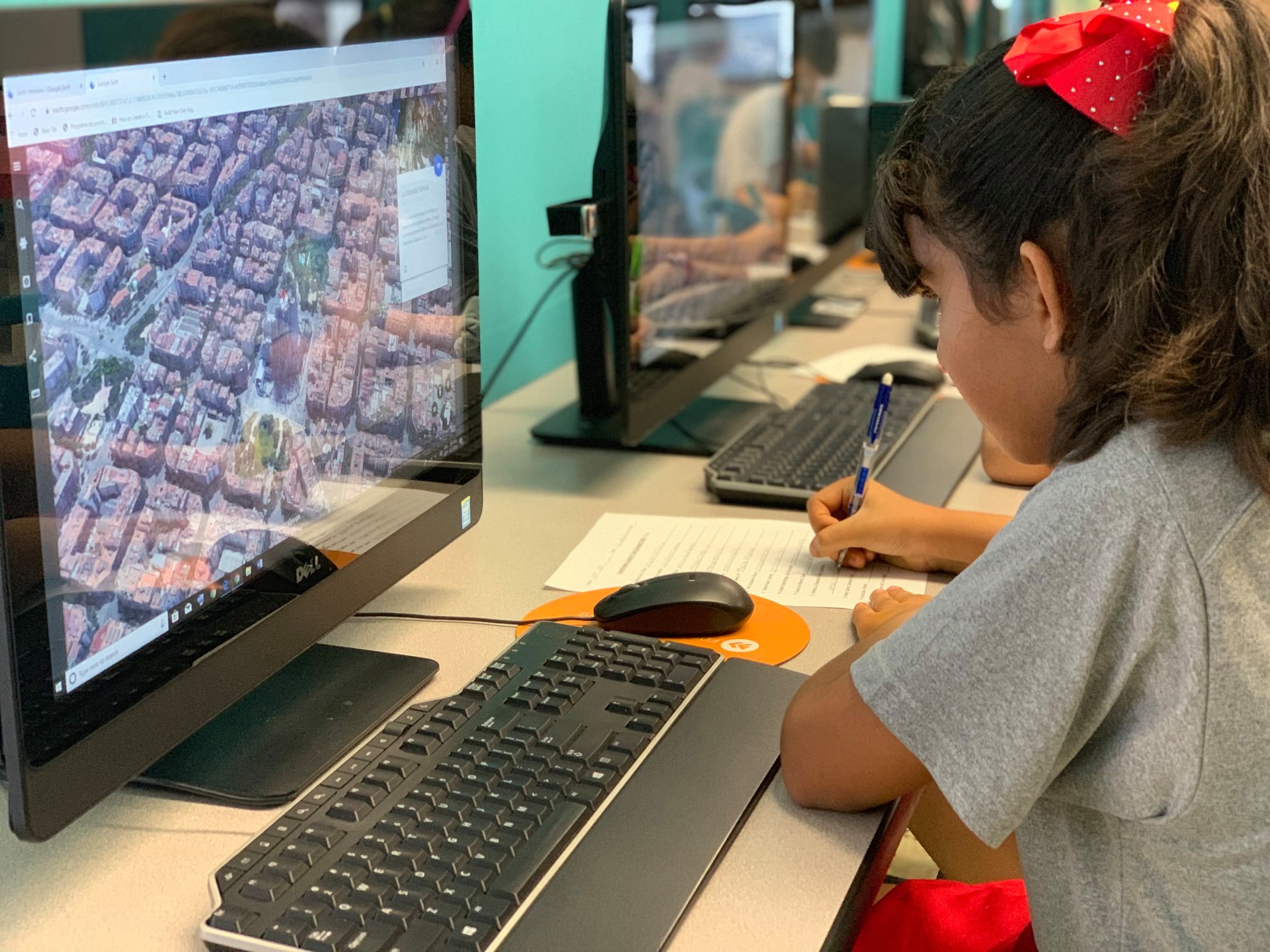 #AsíseAprende en el quinto grado de la... - Forward Learning