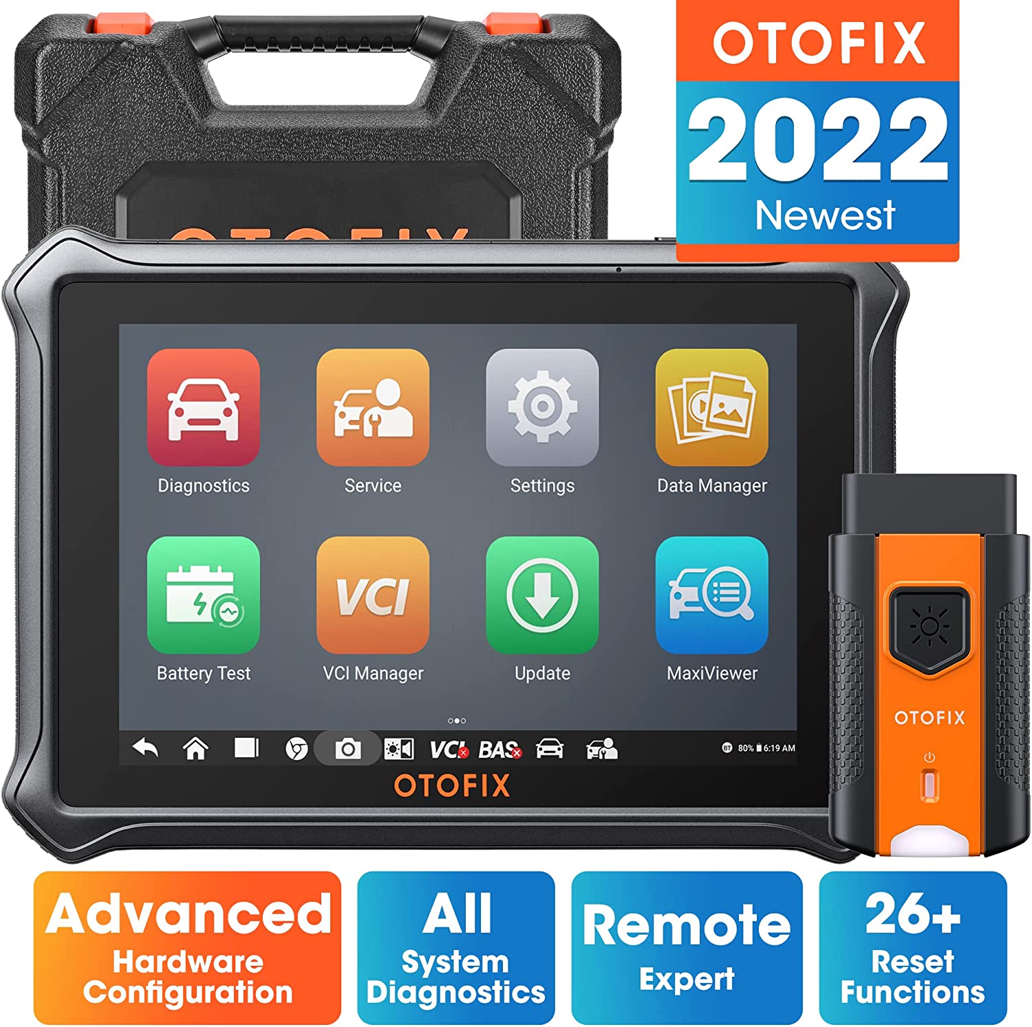 OTOFIX D1 Lite can read and... - Car Diagnostic SA Tools | Facebook