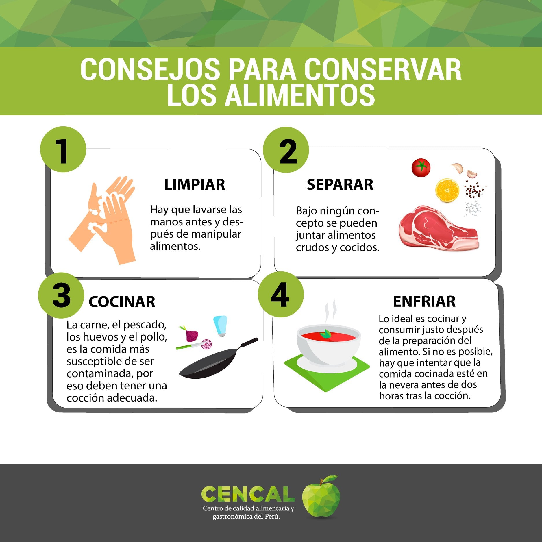Con... - CENCAL - Centro de Calidad Alimentaria y Gastronómica | Facebook