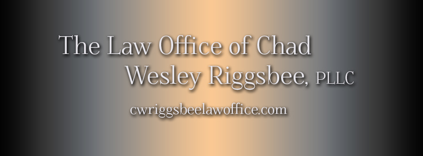 The Law Office of Chad Wesley Riggsbee, PLLC | Pittsboro NC