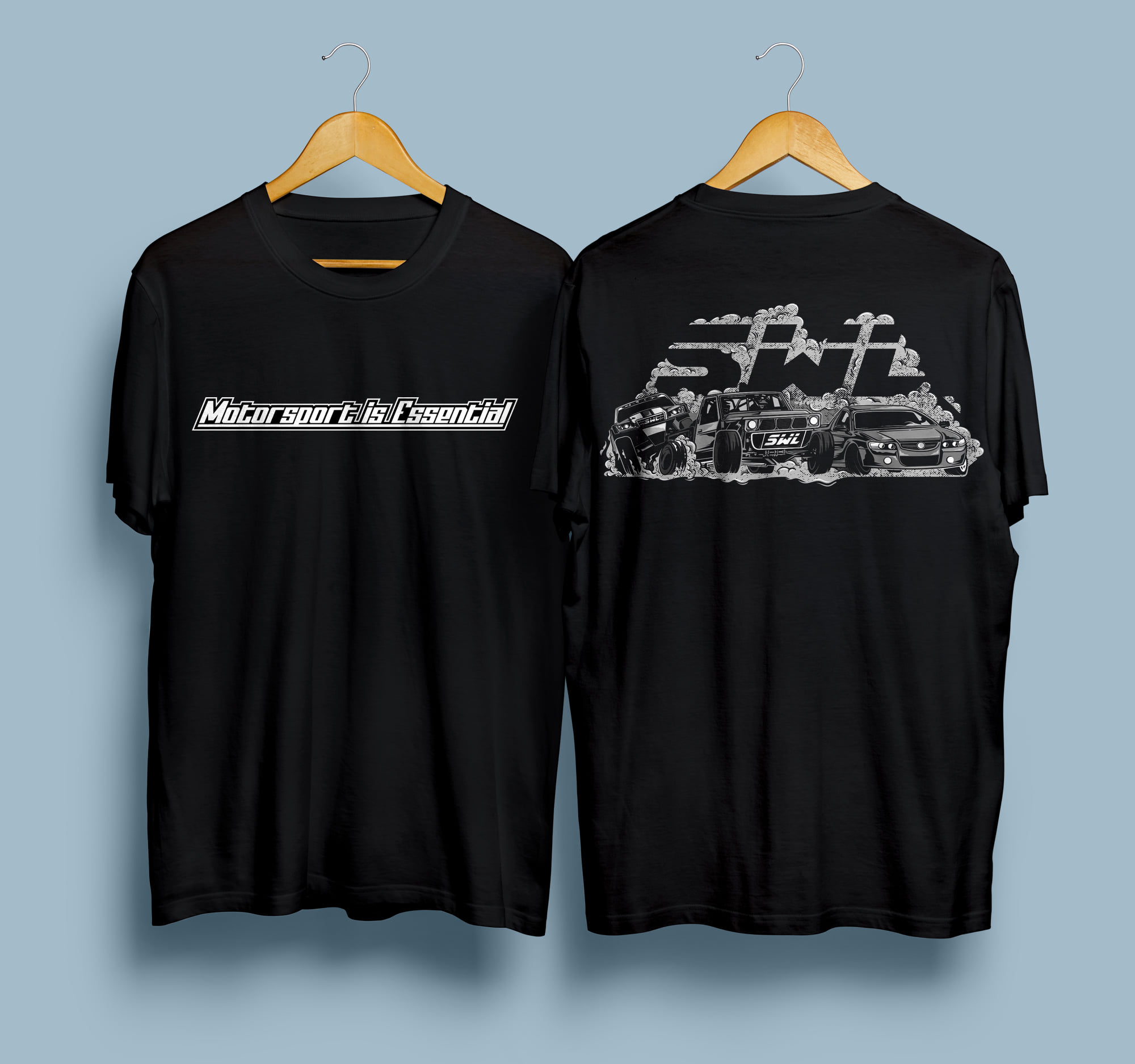 SWL Racing - 🚨 NEW SHIRT DESIGN RELEASE! 🚨- PRE ORDER... | Facebook