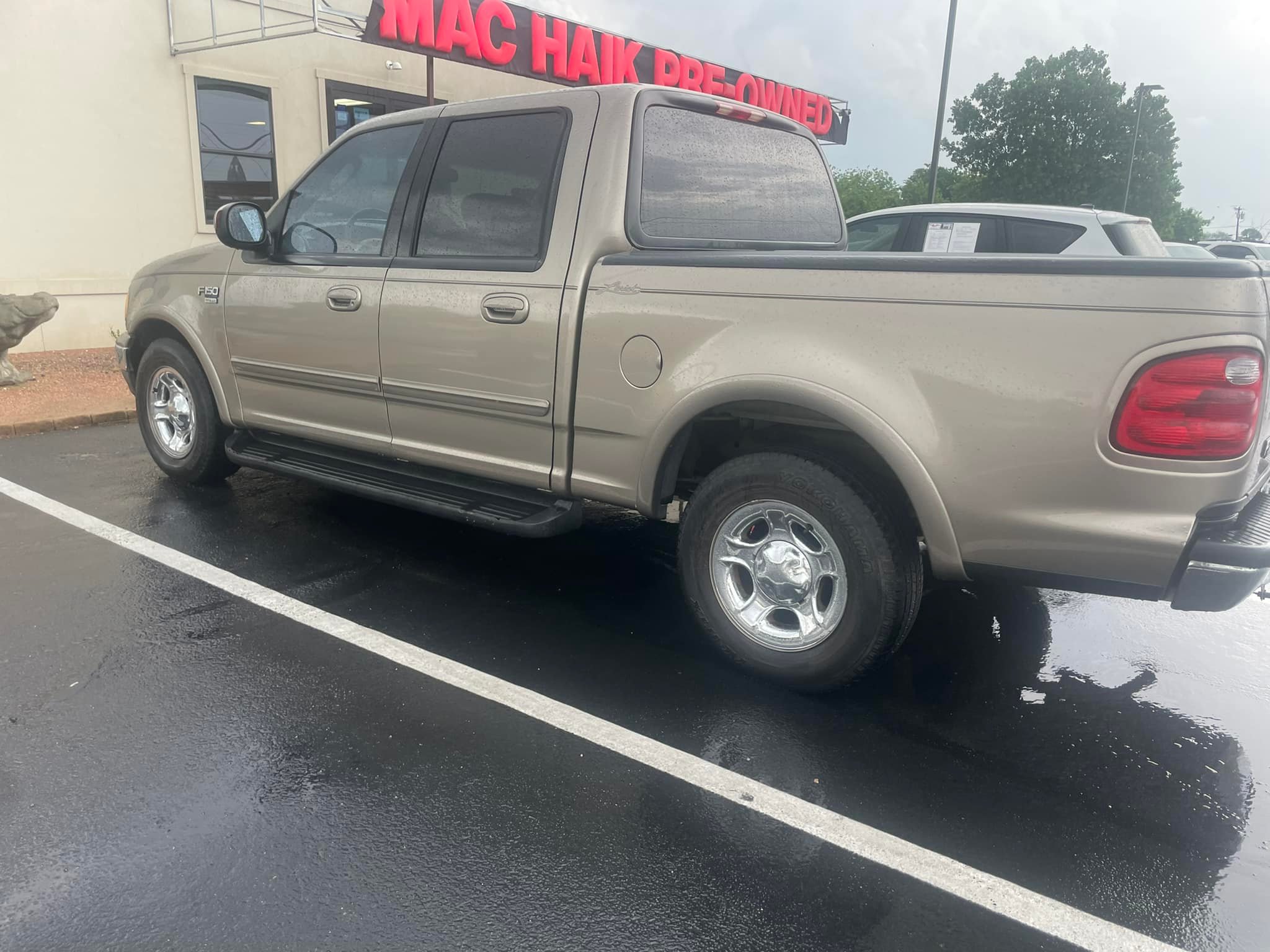 Mac Haik Pre Owned Hutto