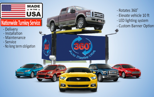 360 Auto Display USA