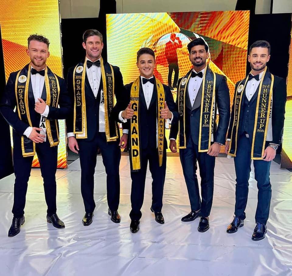Meet the finalist of Mister... - Miss Trinidad and Tobago | Facebook