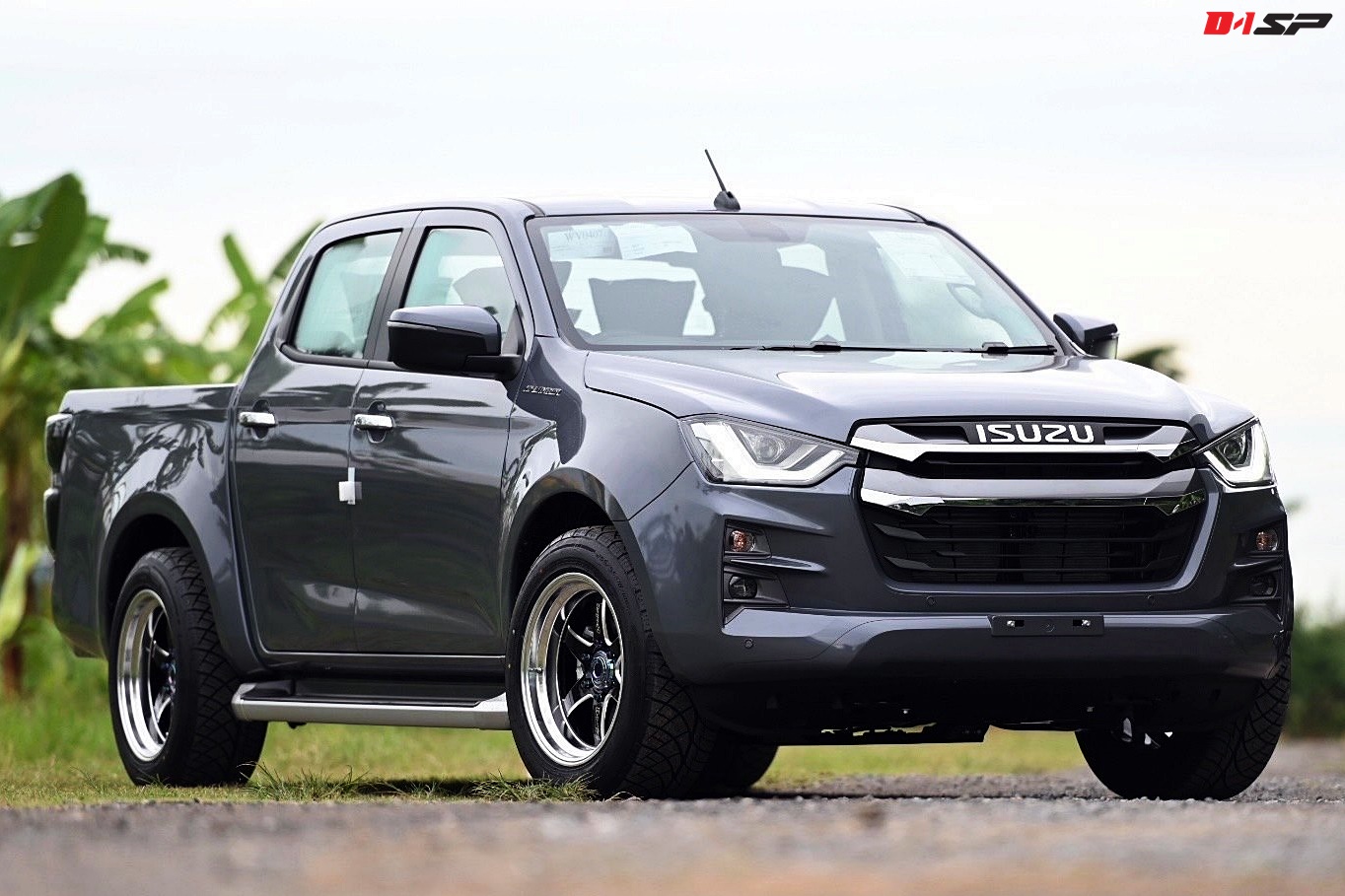 D-Max 2022 เติม D-1SP... - Lenso & Raiden Tires