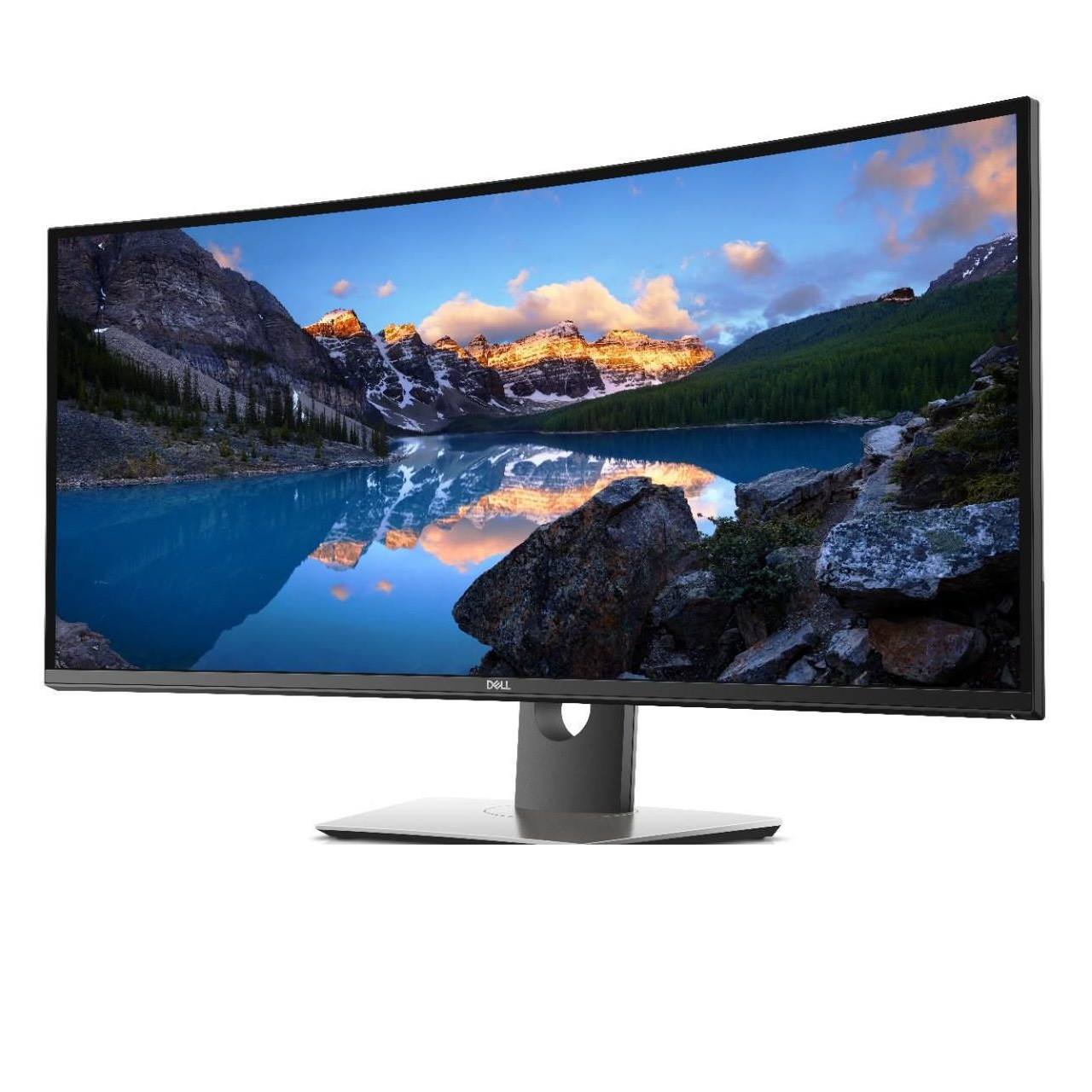 Dell U3219Q UltraSharp 32 Inch 4K USB-C Monitor 🛡 5ms Response