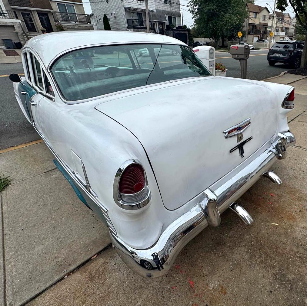 1955 Chevrolet bel air - Commercial Vehicles - New York, New York ...