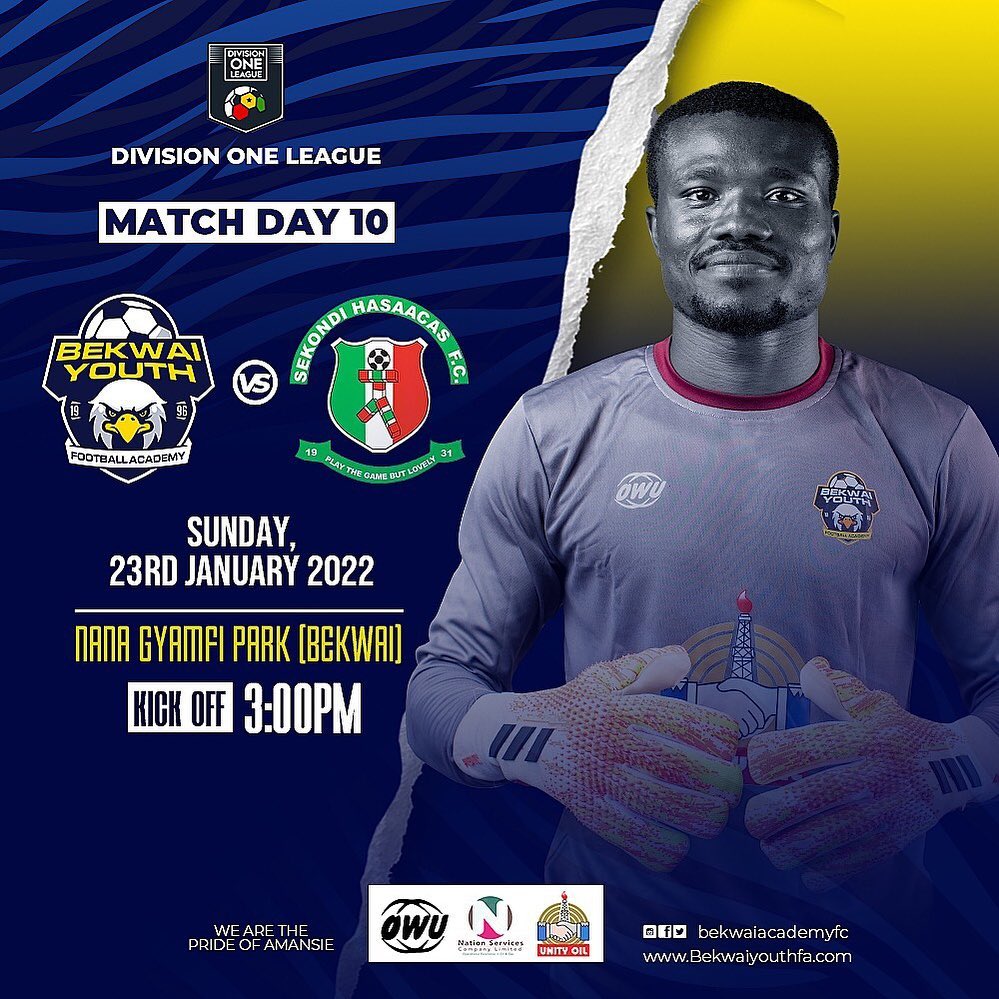 Nations Football Club - Match Day ( Home ) 🆚 | @sekhasaacas 🏟️ | Nana ...