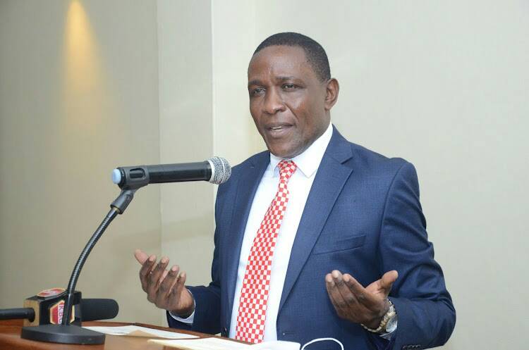 MWALIMU LAWRENCE OMUHAKA MP BUTERE 2022 | Facebook