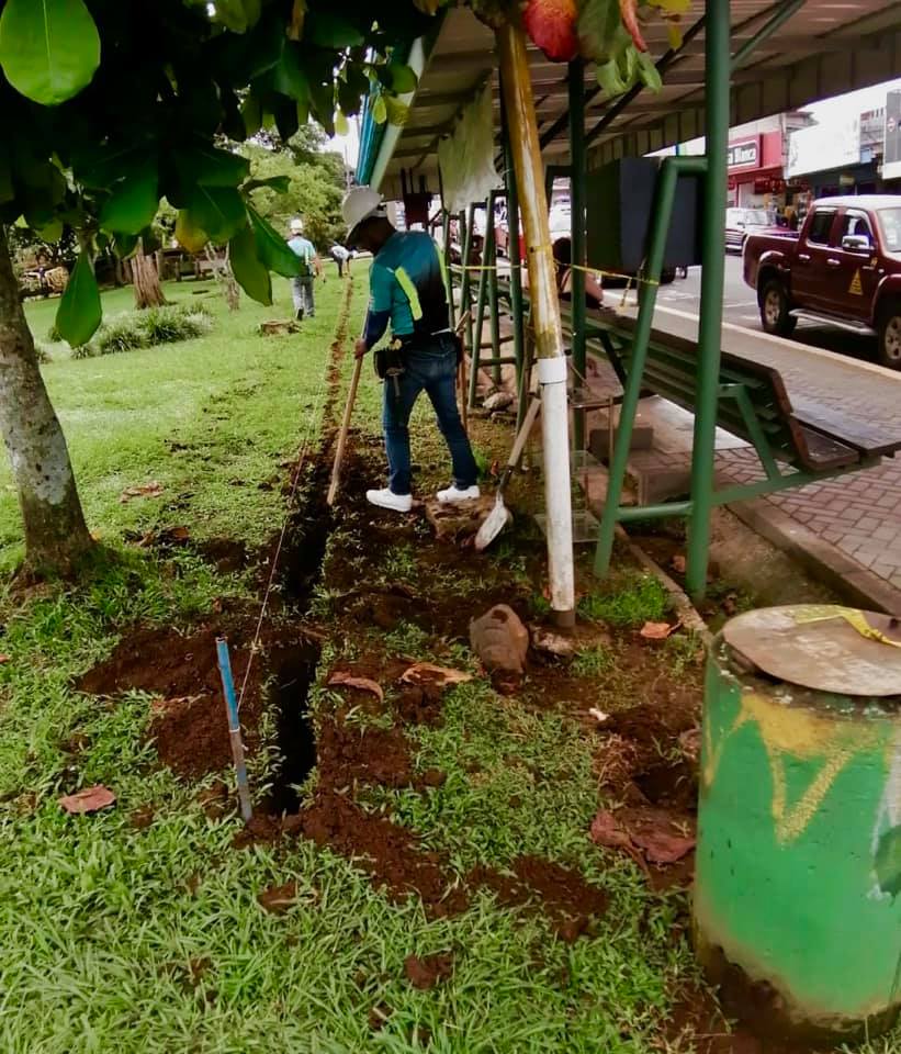 El llamado de unir fuerzas es... - Municipalidad de Puriscal