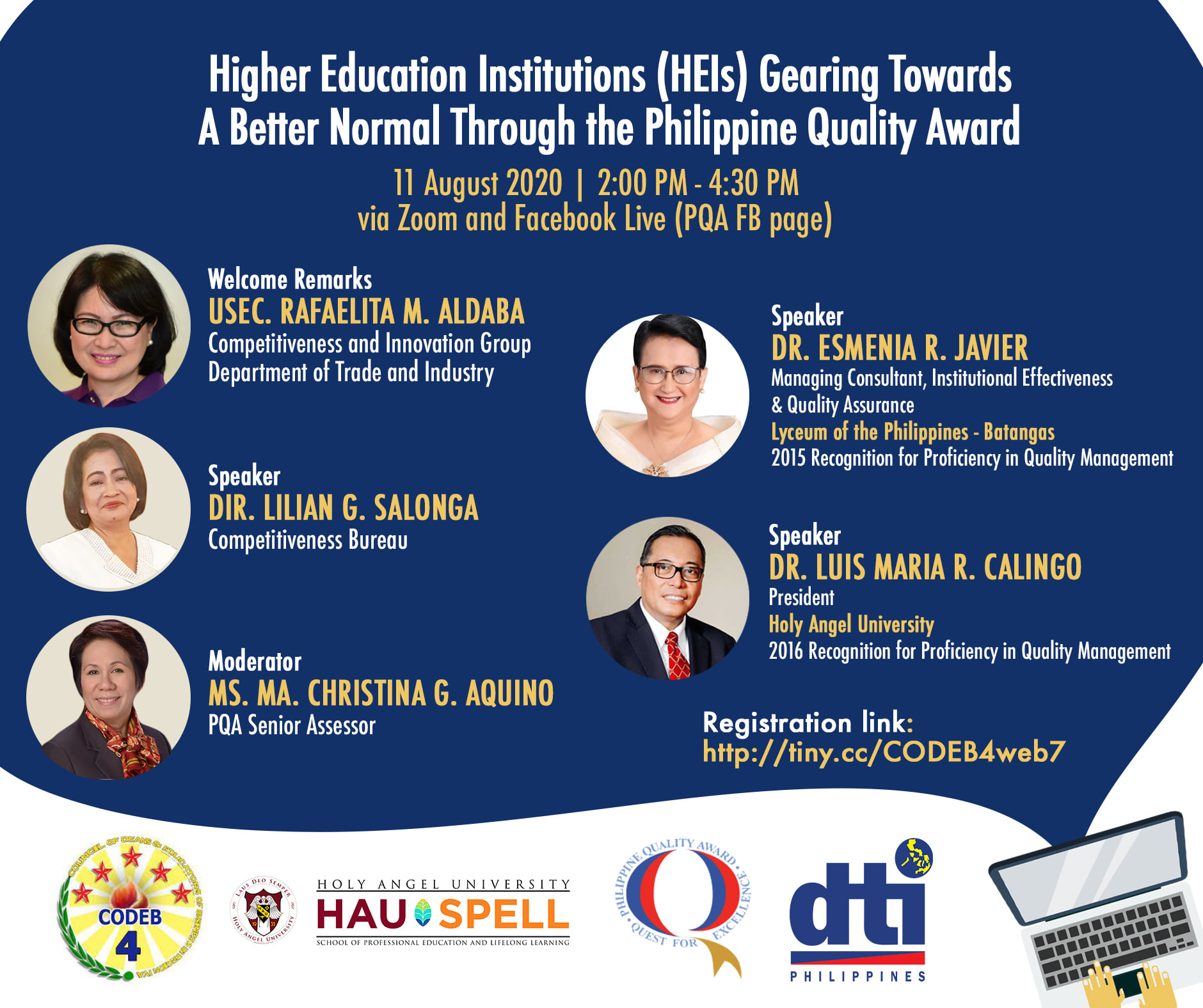 The Department of... - Philippine Quality Award (PQA) Program