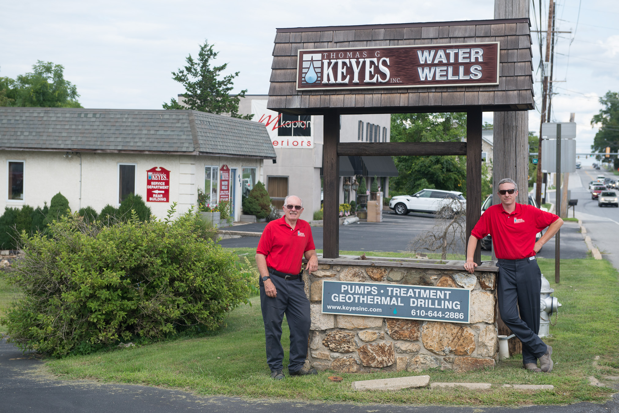 Thomas G. Keyes, Inc. | Frazer PA