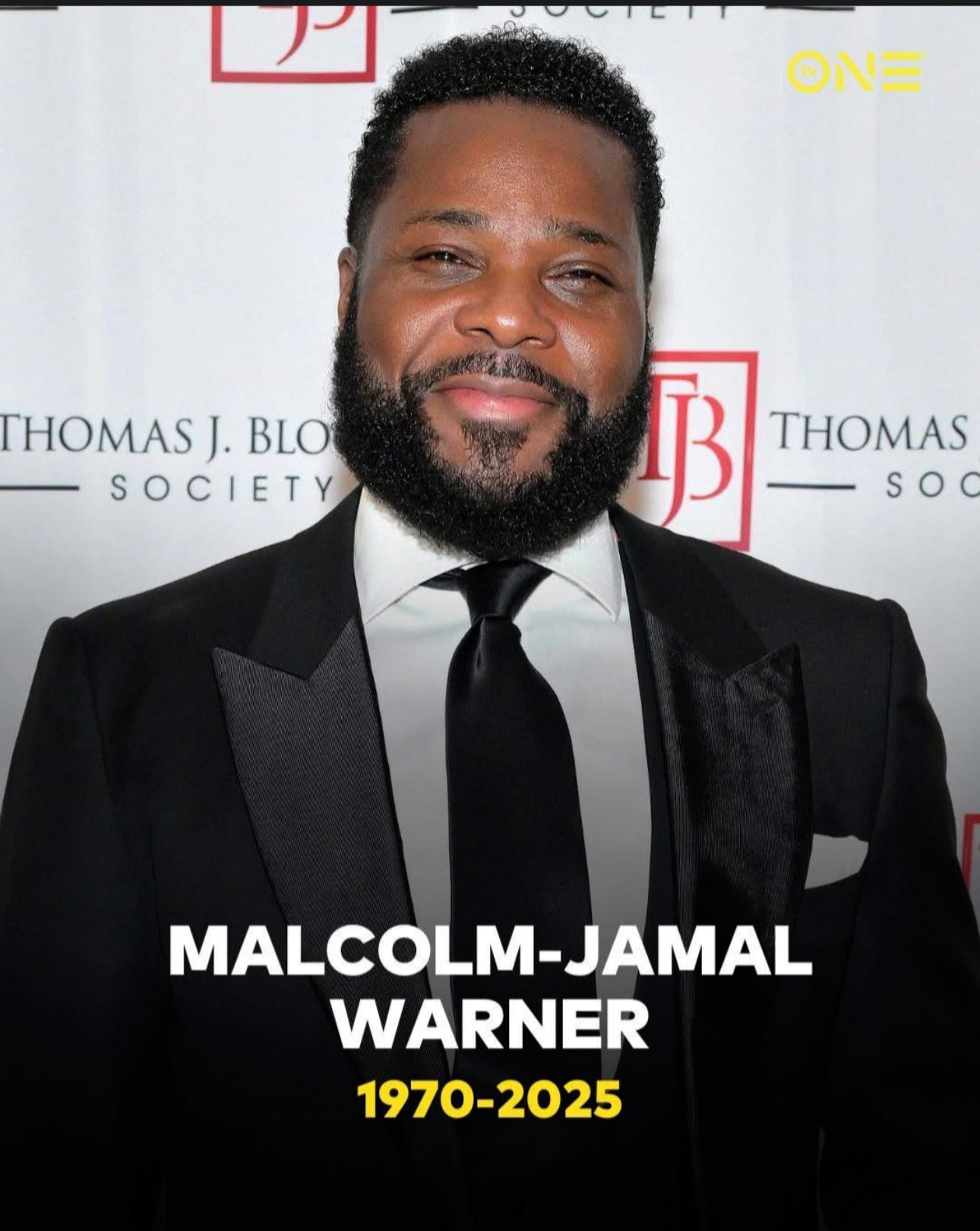 A Tribute to Malcolm-Jamal Warner as... - Matthew Samson Abah | Facebook