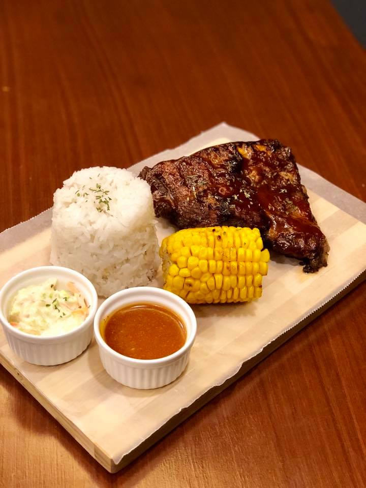 The Rib Crib - ‼️UNLI RICE‼️ Yes! Unli rice plus ribs!!!... | Facebook