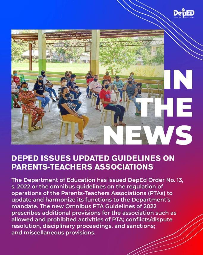 DepEd issues updated guidelines... - Leader News Philippines | Facebook