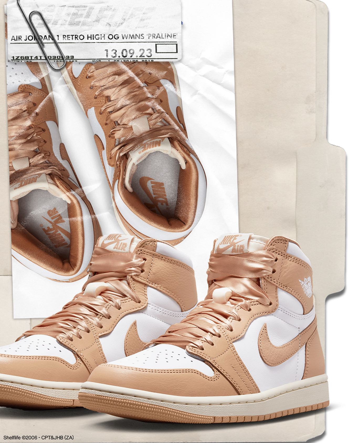 Air Jordan 1 Retro High OG WMNS 