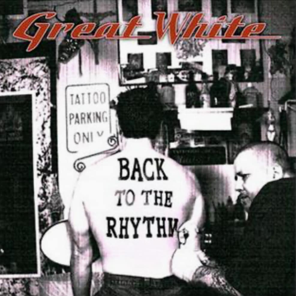 Great White - Thank YouGoodnight! 2002 Knight Records