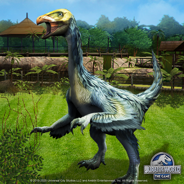 Jurassic World: The Game - The Segnosaurus Bracketed tournament is here ...