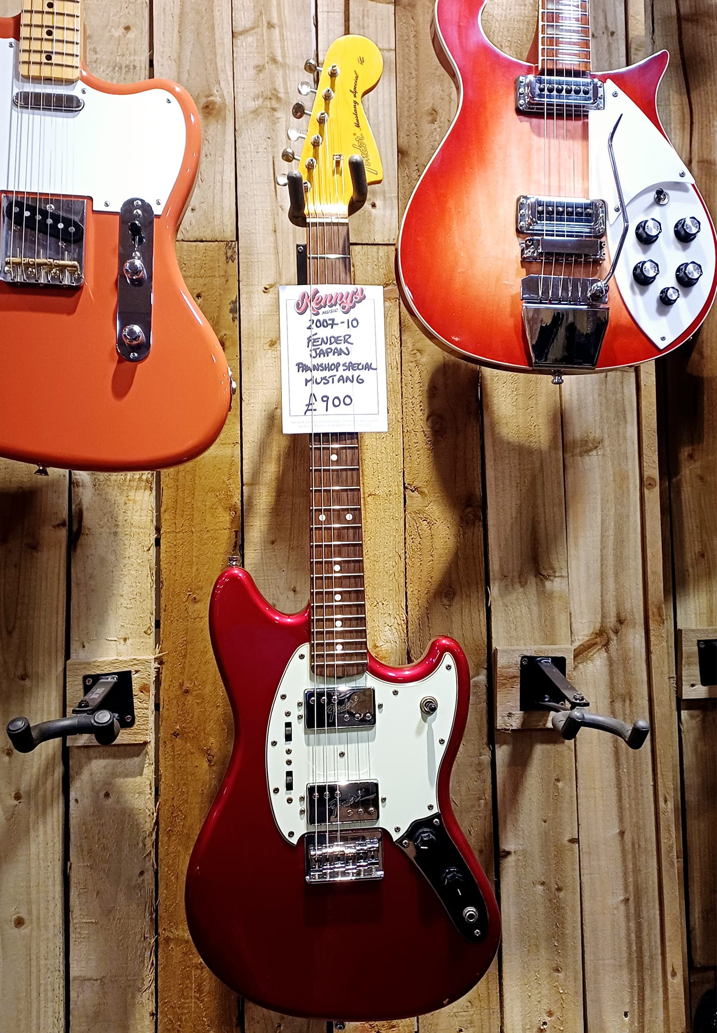 Seen this in Glasgow today The Guitar Trade Centre! Pawnshop 