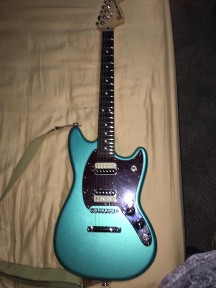 Fender American Special Mustang guitar review