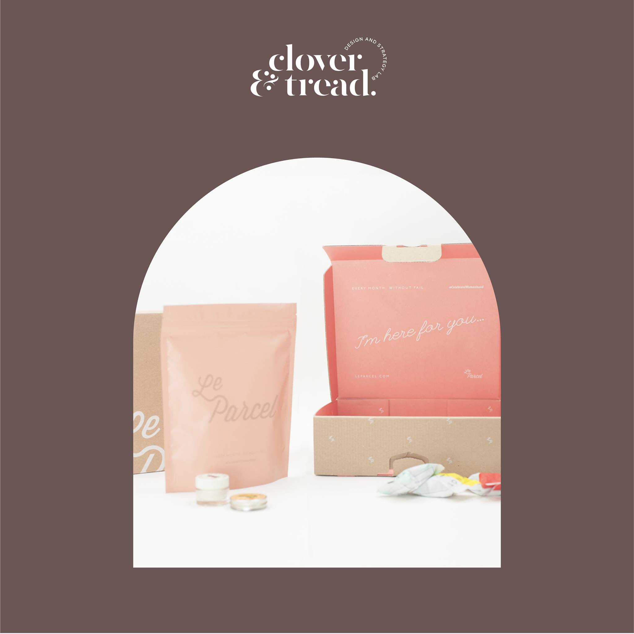 Clover & Tread - Las aplicaciones del packing es una... | Facebook