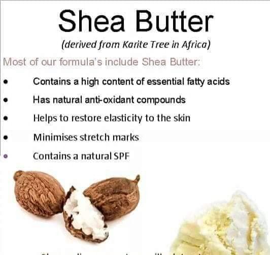 Lawaraa Johor Shea Butter Merupakan Antara Main Facebook
