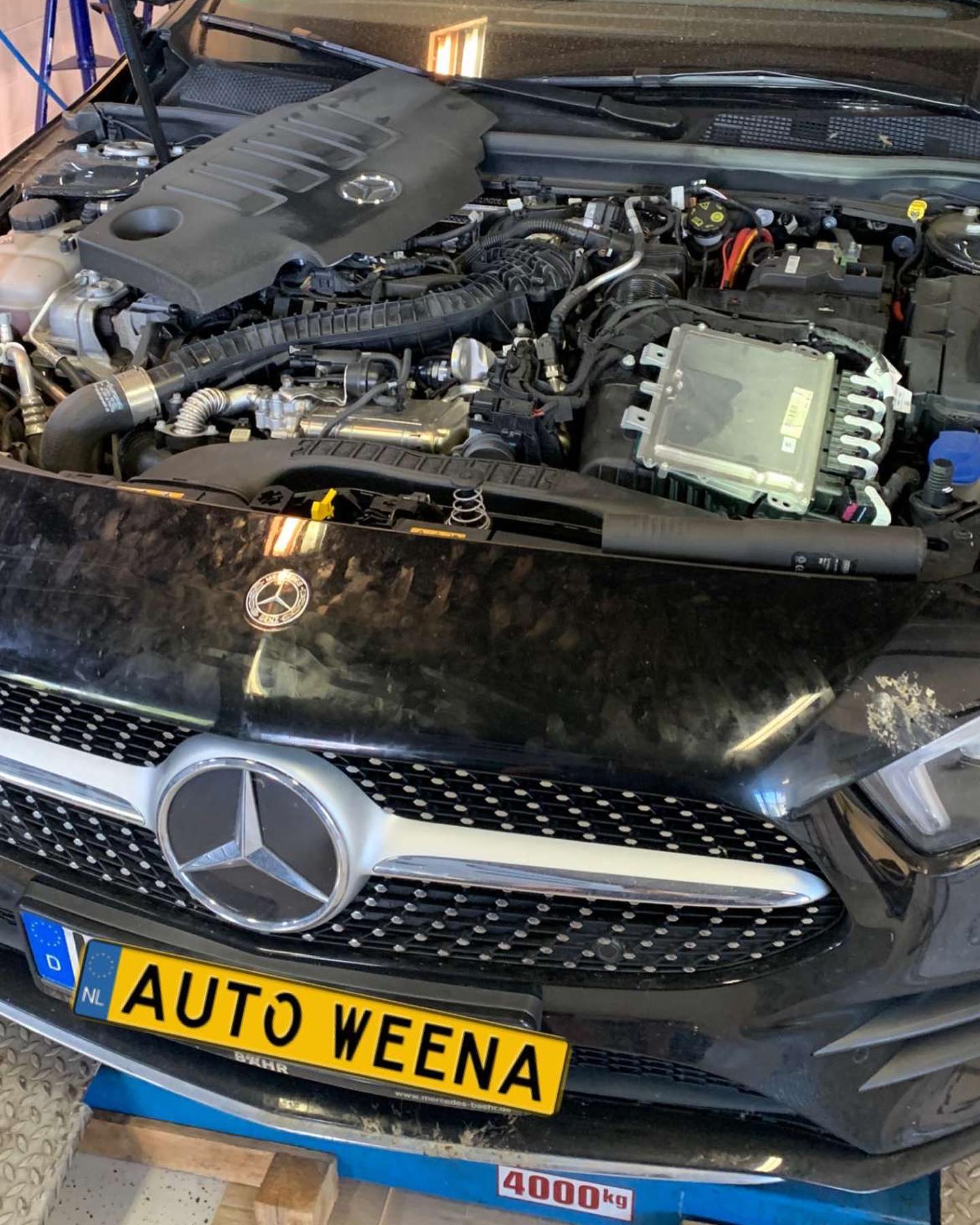 Auto Weena Rotterdam