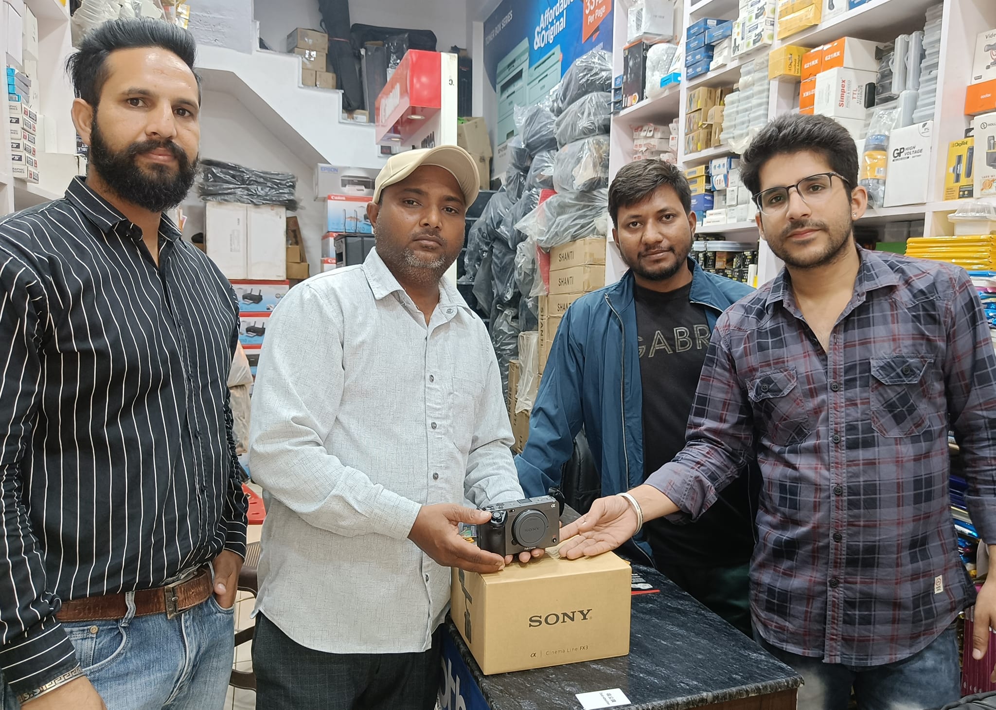 Deepak Photo Store | Hisar