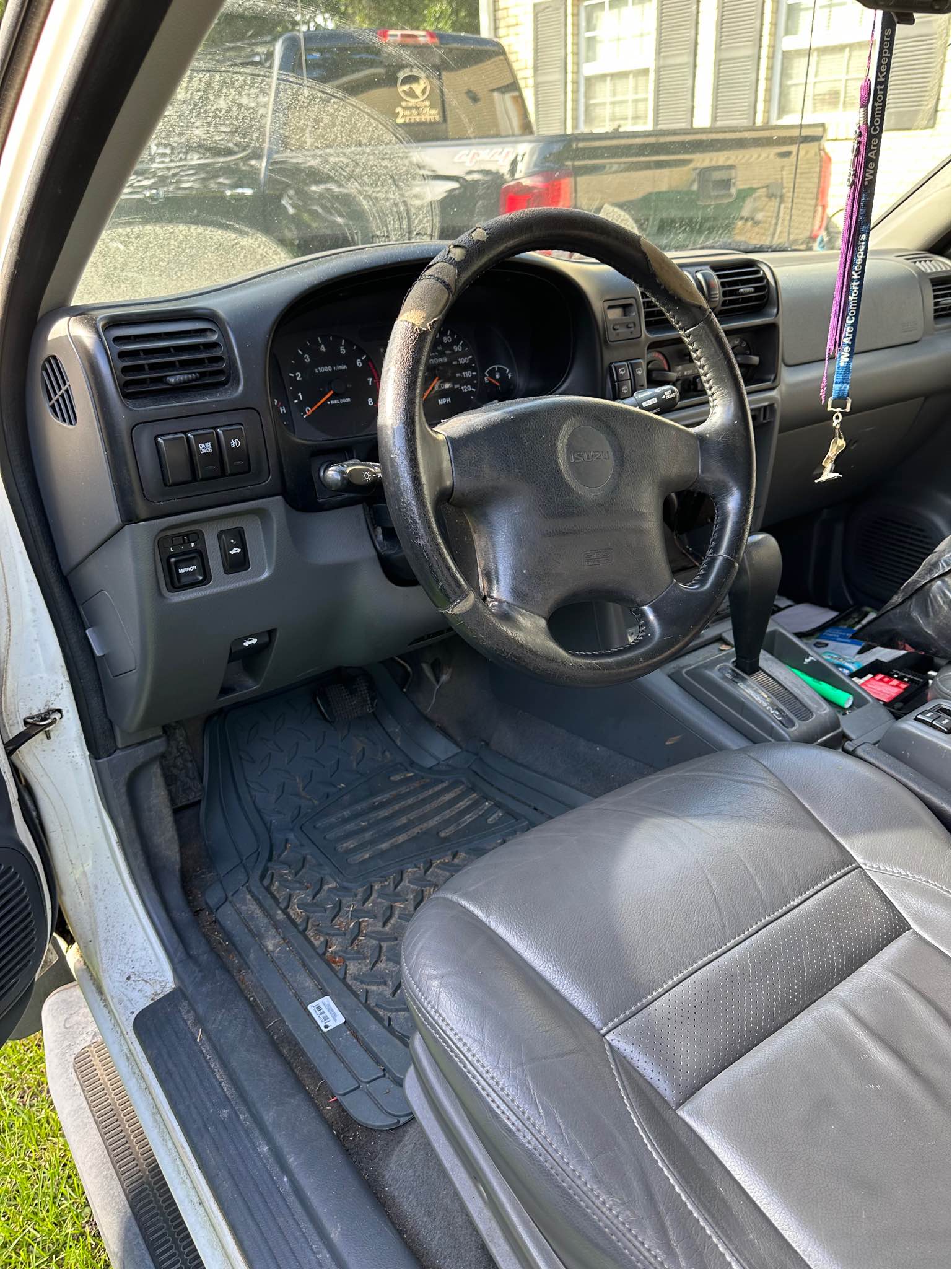 1998 Isuzu Rodeo · LS Sport Utility 4D