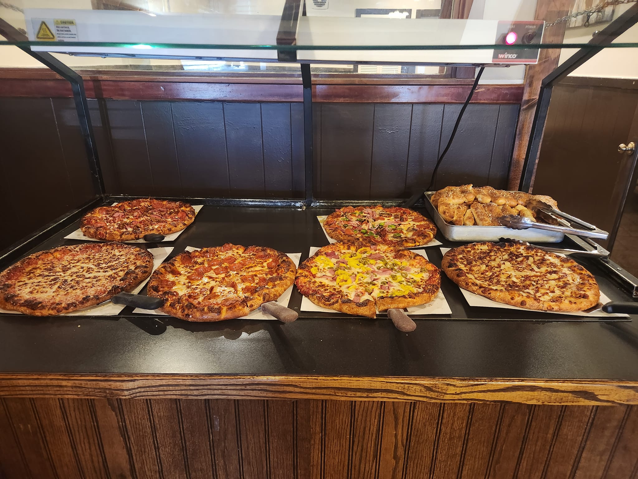 G's Pizzeria We have heard your request. Starting Sunday...