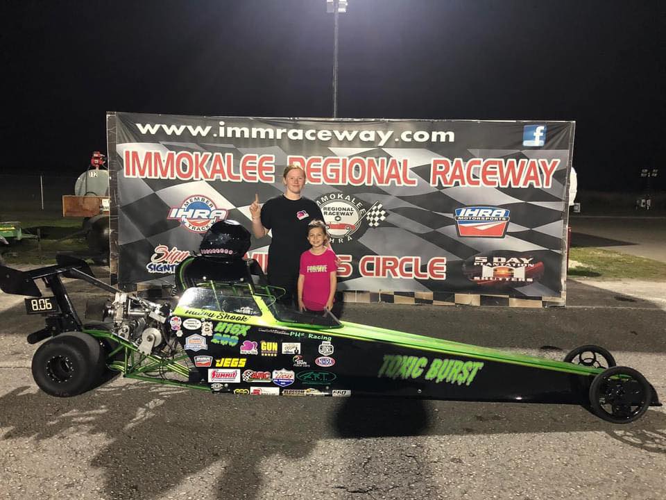 Congratulations Hailey and... - Blossom Racing Engines