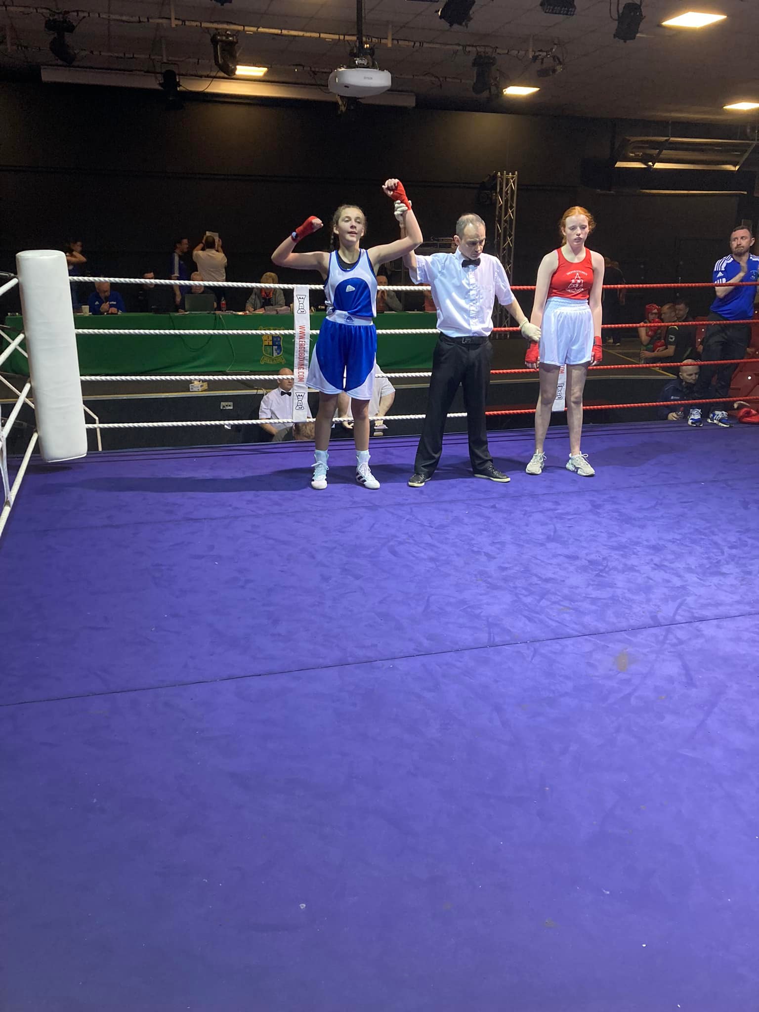 A great win... - St Nicholas Boxing Club - Carrick on Suir