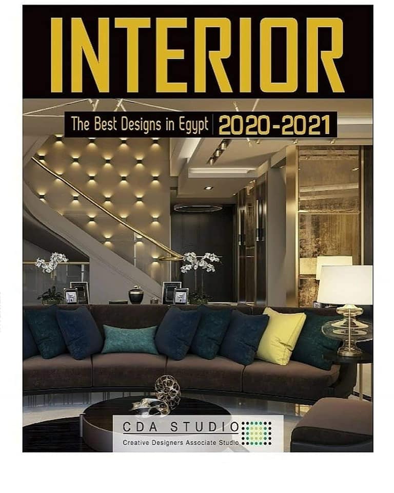 The best Designs in EGYPT.... - Interior magazine